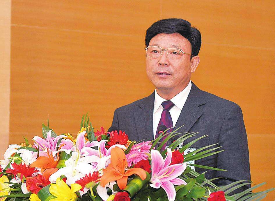 盛国民市长在市六届人大四次会议上的讲话