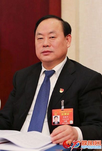 人民网北京3月7日电3月6日,全国人大代表,濮阳市委书记宋殿宇做客人民