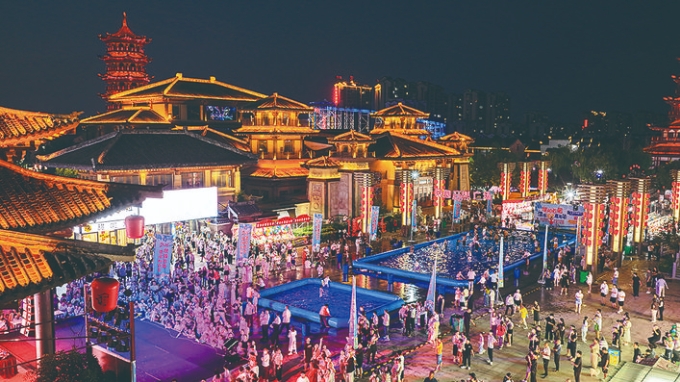 风起新文旅 遇见新濮阳 —— 濮阳文旅融合发展一览