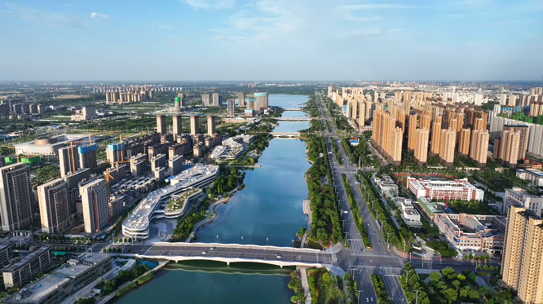 2026年十大民生实事在行动（二十九）| 开德西街（华安路—香山路）项目全面开工 吹响年内建成通车的冲锋号